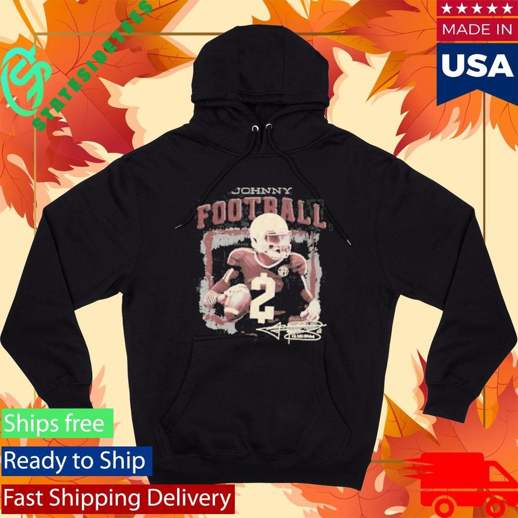Johnny Manziel Johnny Football Shirt