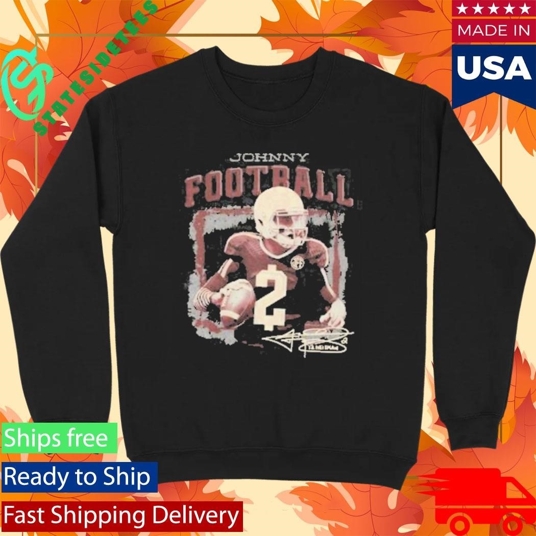 Johnny Manziel Johnny Football Shirt