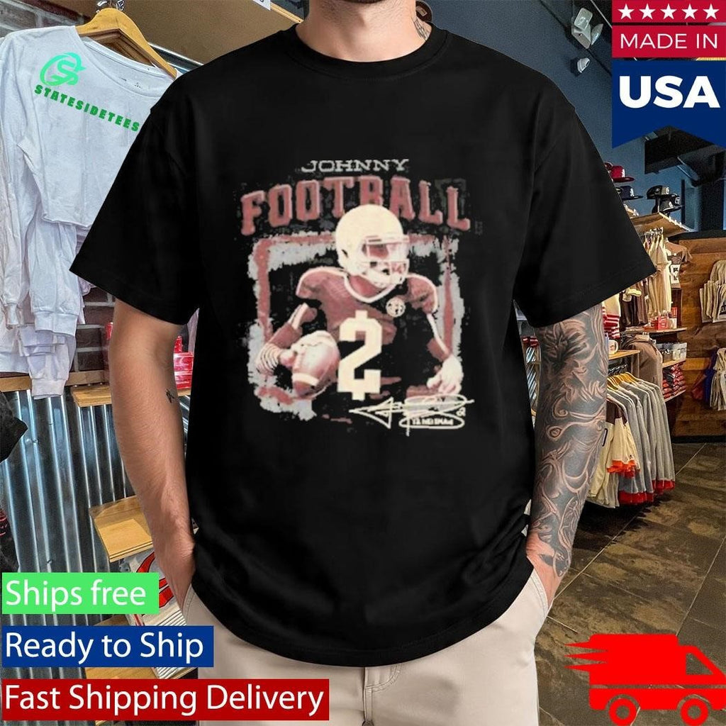 Johnny Manziel Johnny Football Shirt