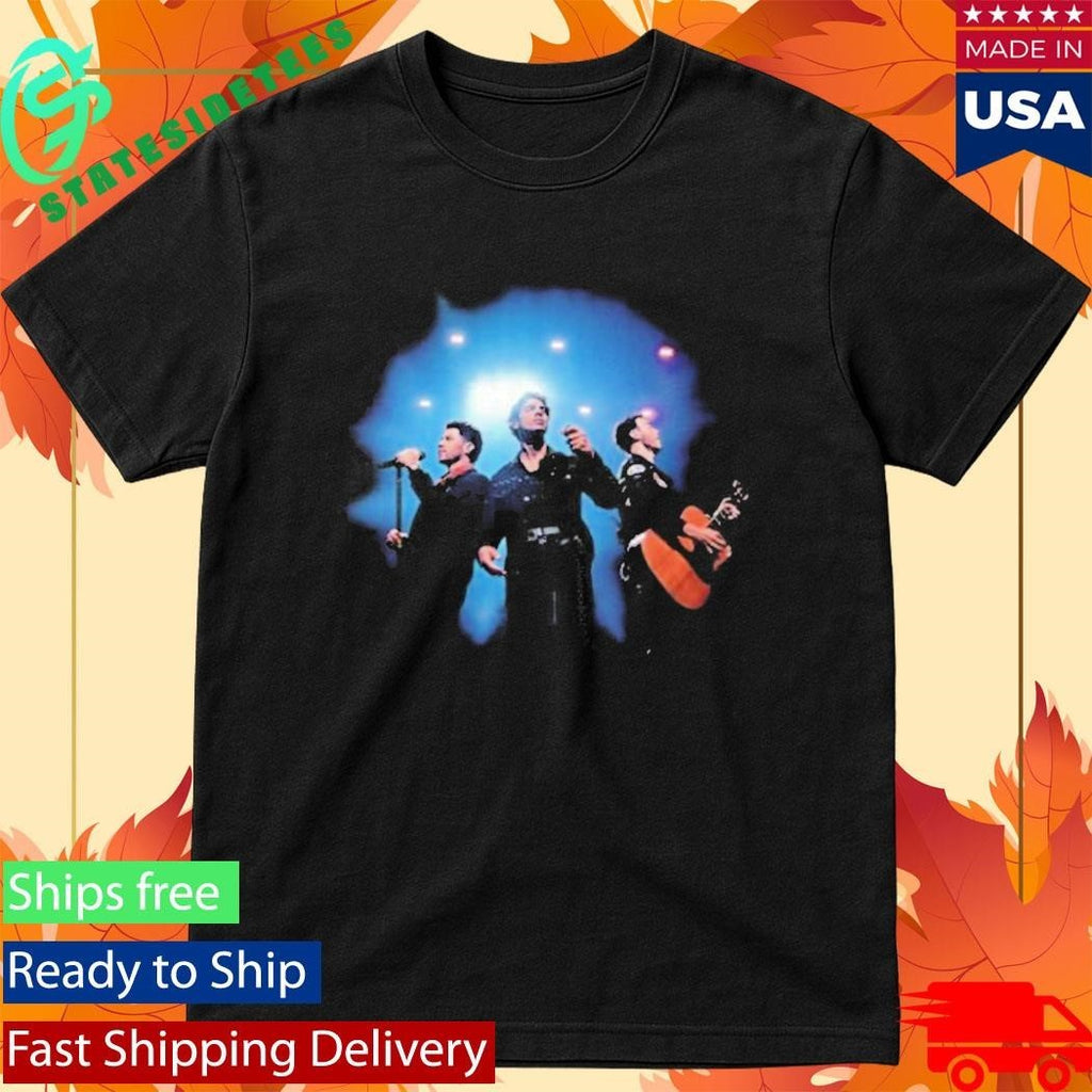 Jonas Brothers Greetings From Your Hometown 974 Years Left Shirt