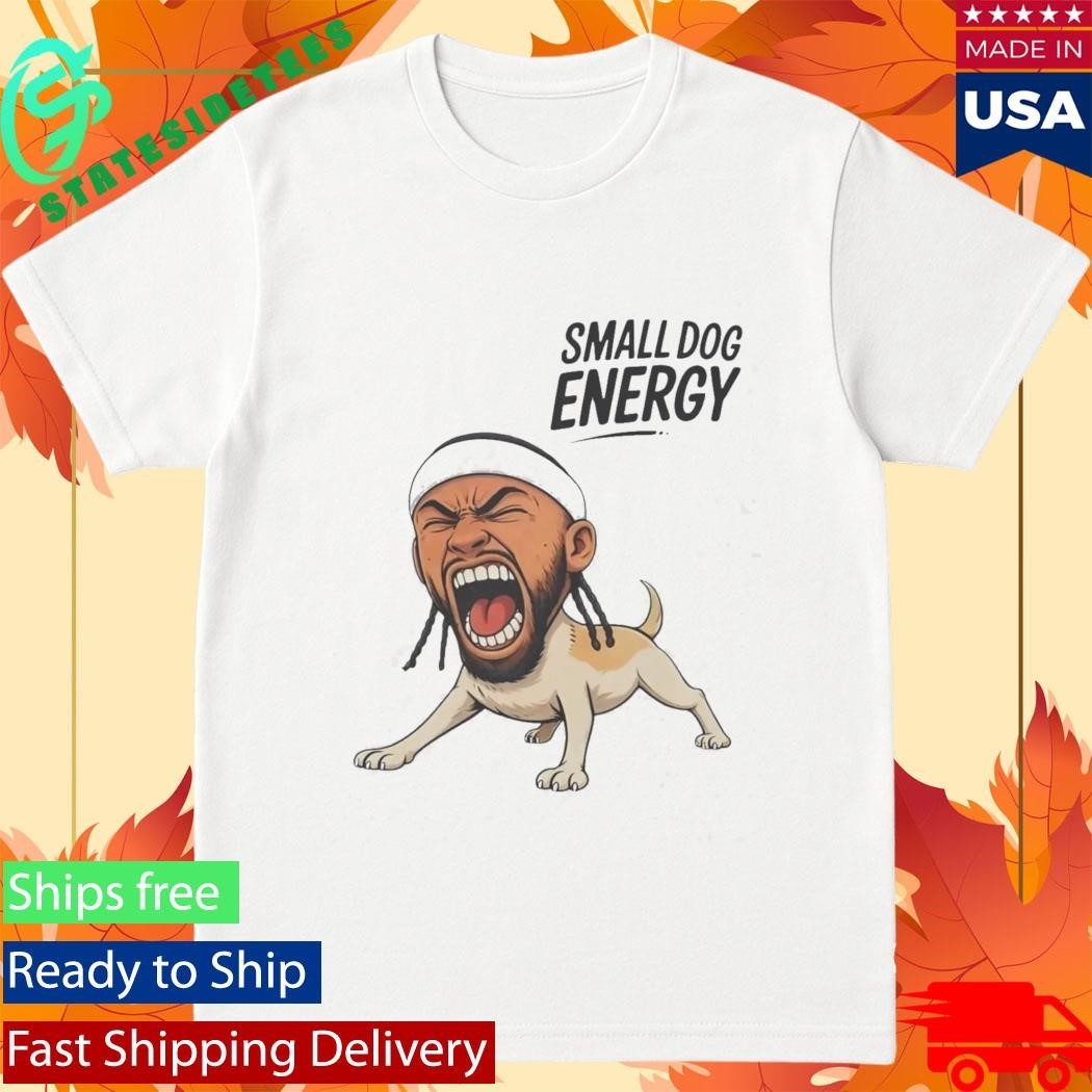 Jose Alvarado Pelicans Small Dog Energy Shirt