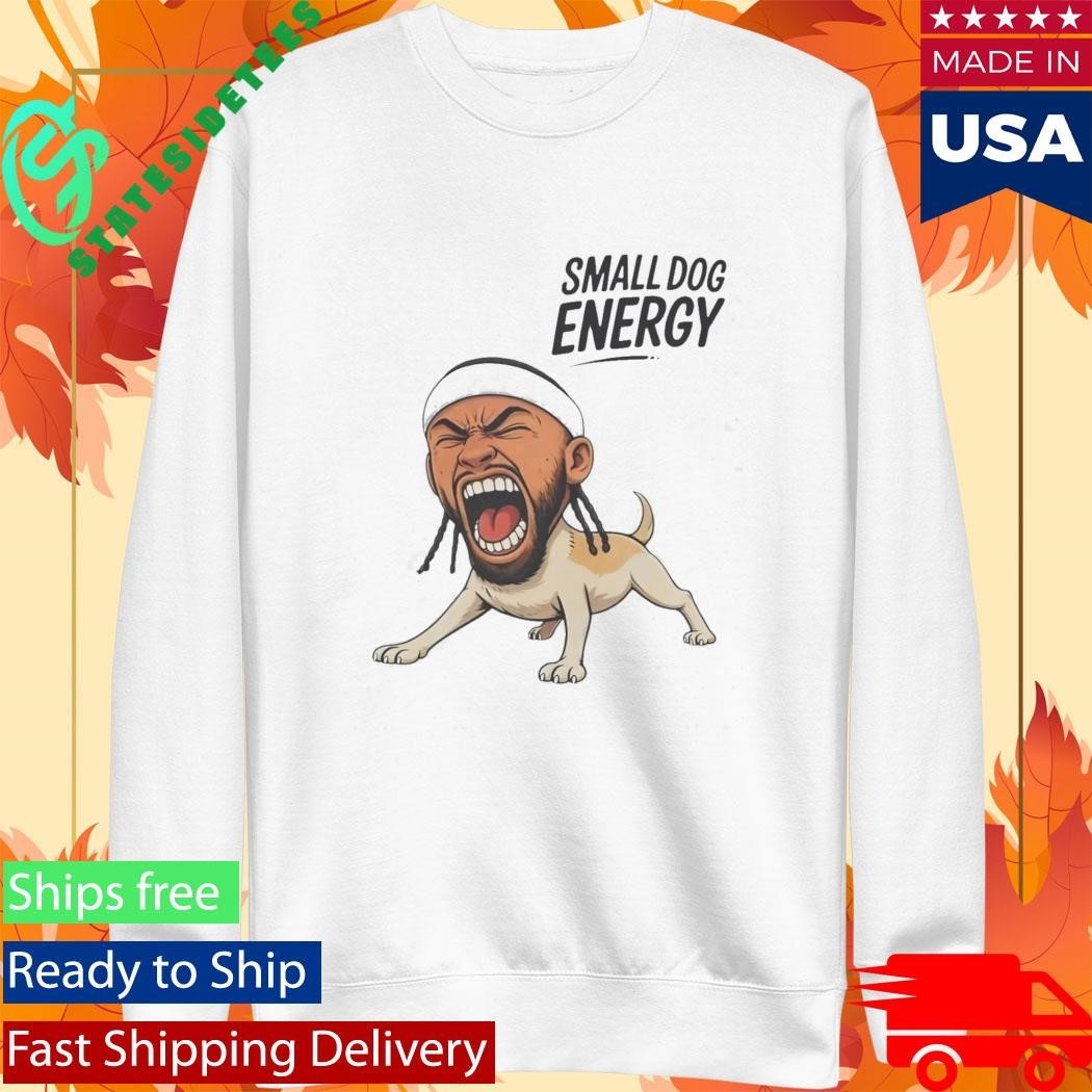 Jose Alvarado Pelicans Small Dog Energy Shirt