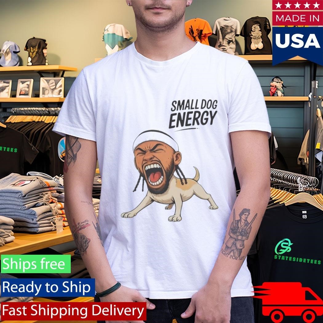 Jose Alvarado Pelicans Small Dog Energy Shirt