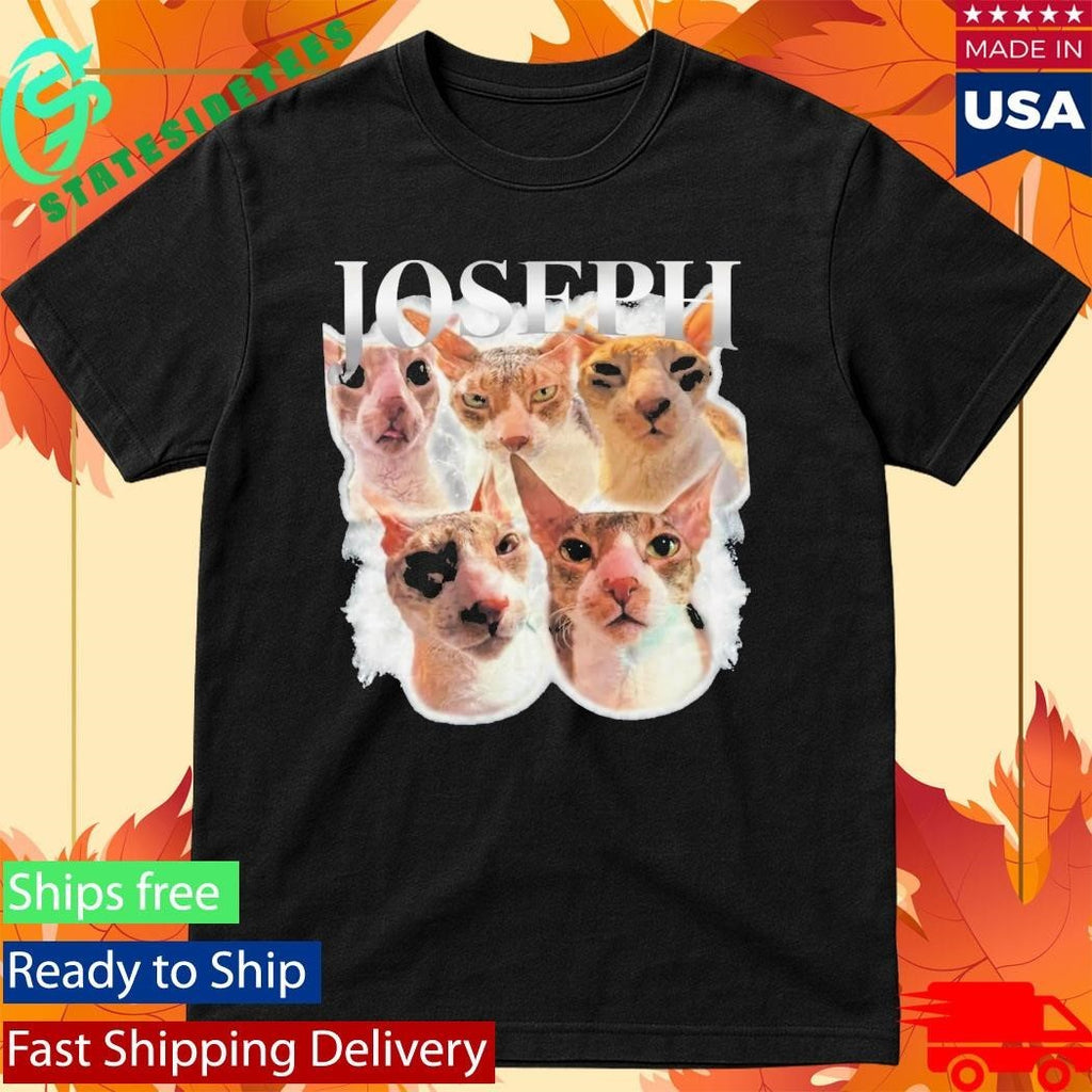 Joseph Cat Shirt