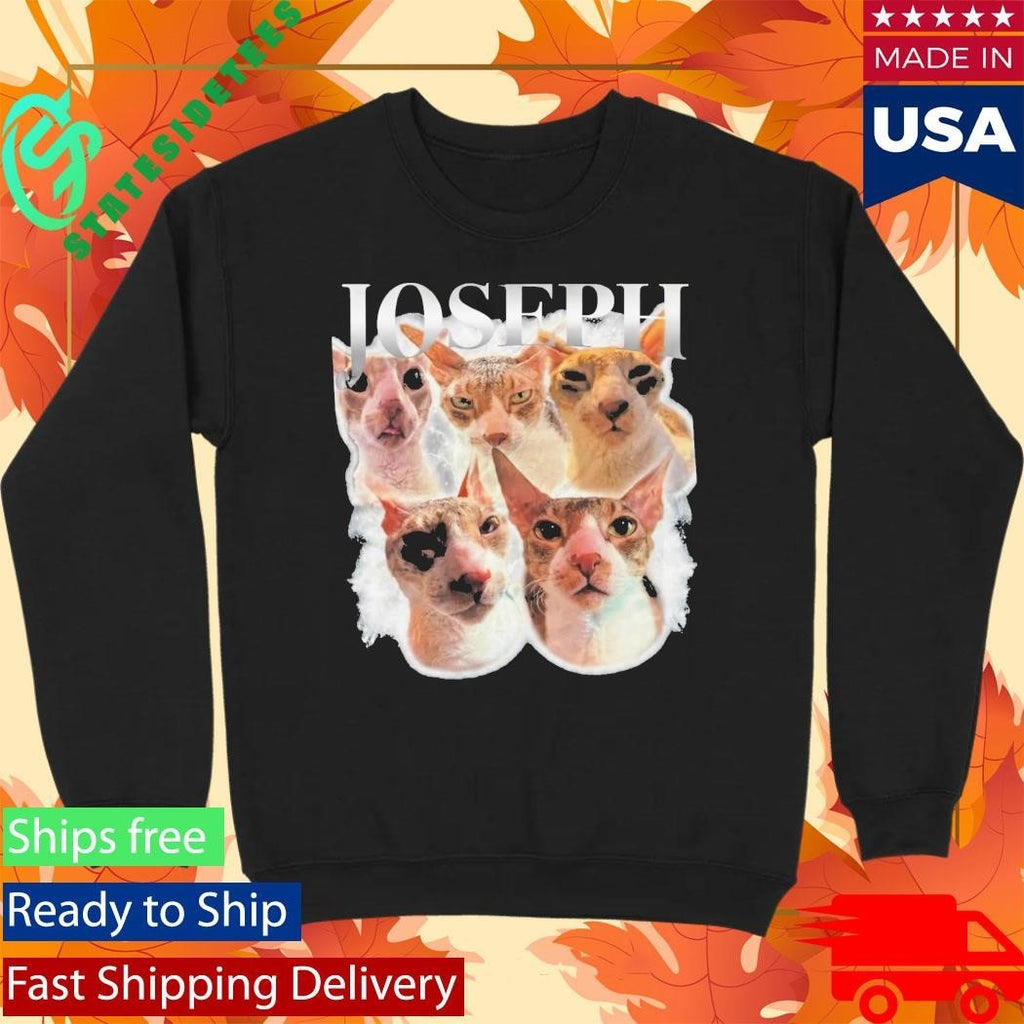 Joseph Cat Shirt