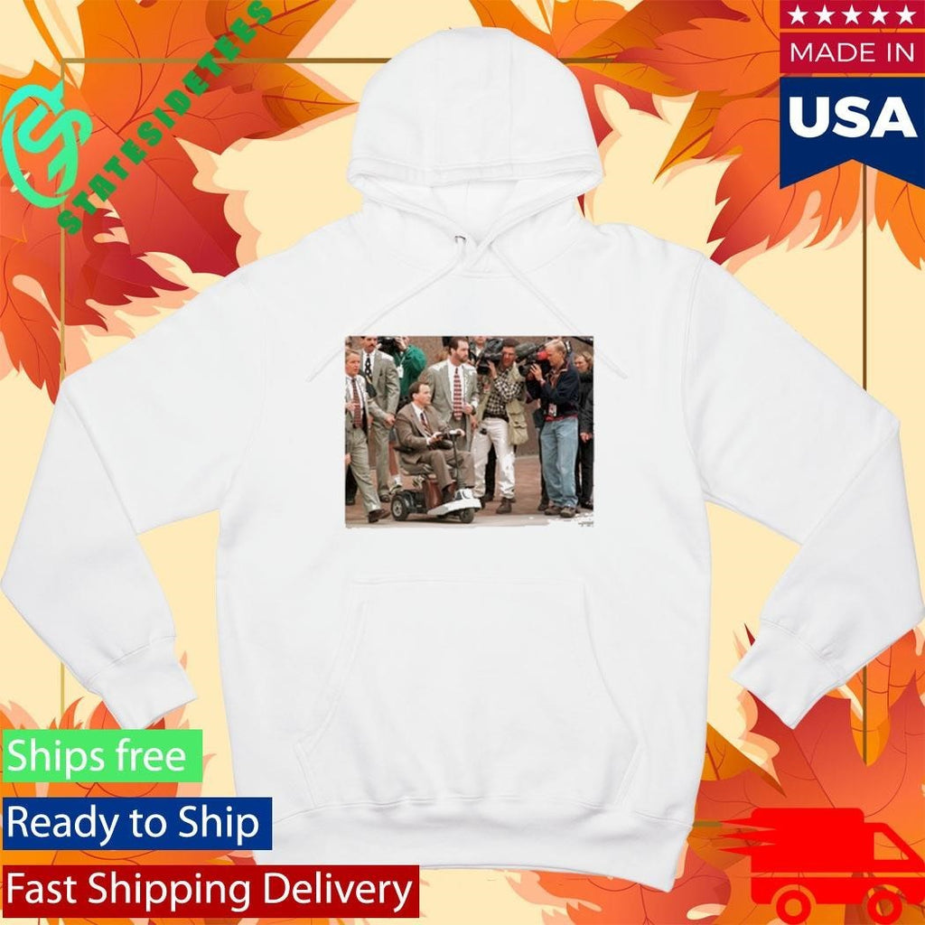 Joseph Hartzler Oklahoma City Bomber Prosecution Shirt