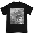 Joshua Block World FOG T-Shirts Fun Gunpla brand Quirky Design for Enthusiasts FOG Humor Gunpla brand Style--- everyday style outdoor daily wear