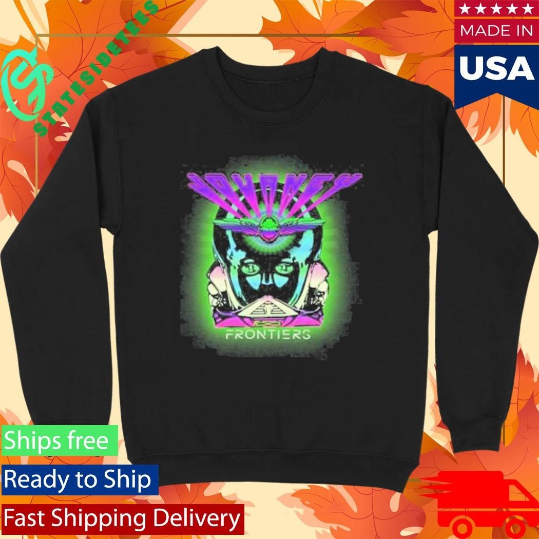 Journey Music Frontiers Shirt