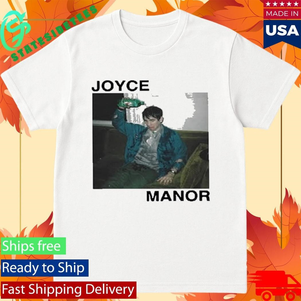 Joyce Manor Tee All My Friends Are So Depressed Shirt