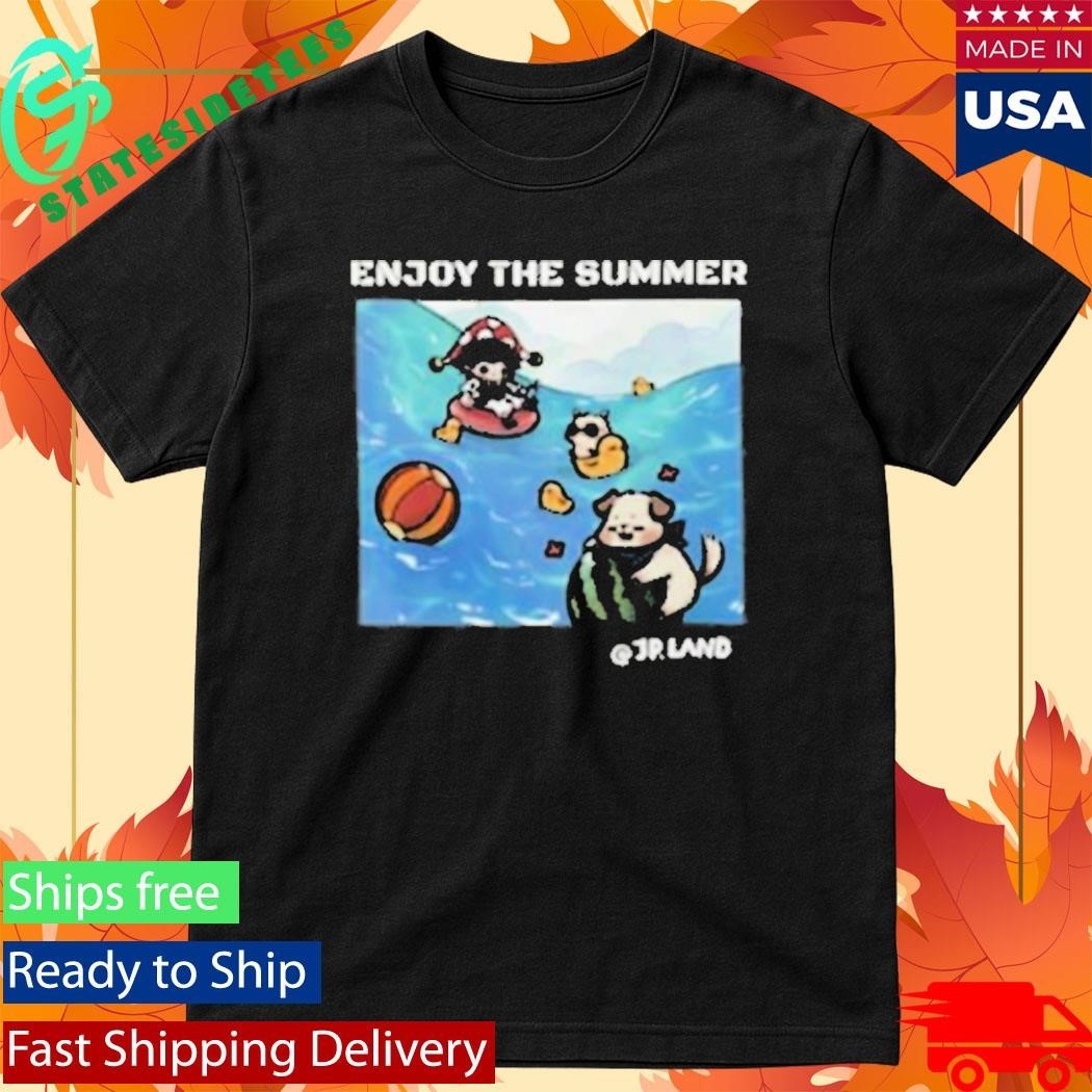 Jpland Summer Day T-Shirt