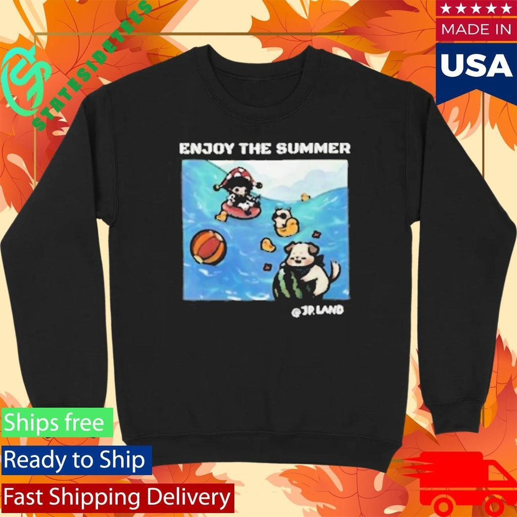 Jpland Summer Day T-Shirt