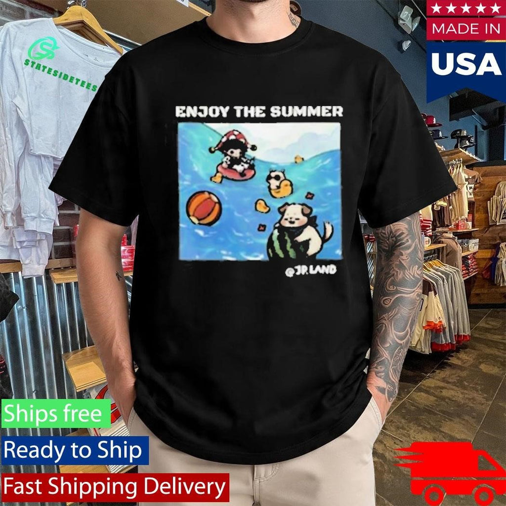 Jpland Summer Day T-Shirt