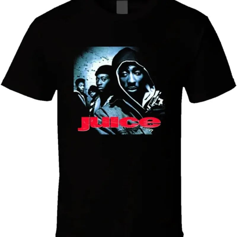 Juice 90's Gangster Movie Fan T Shirt