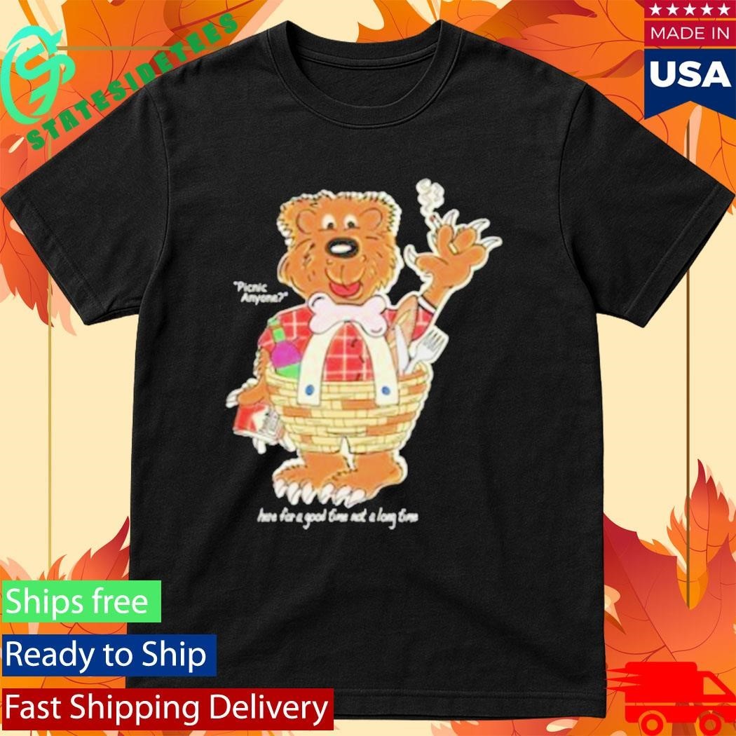 Juice Pas De Mer Not Long Time Shirt