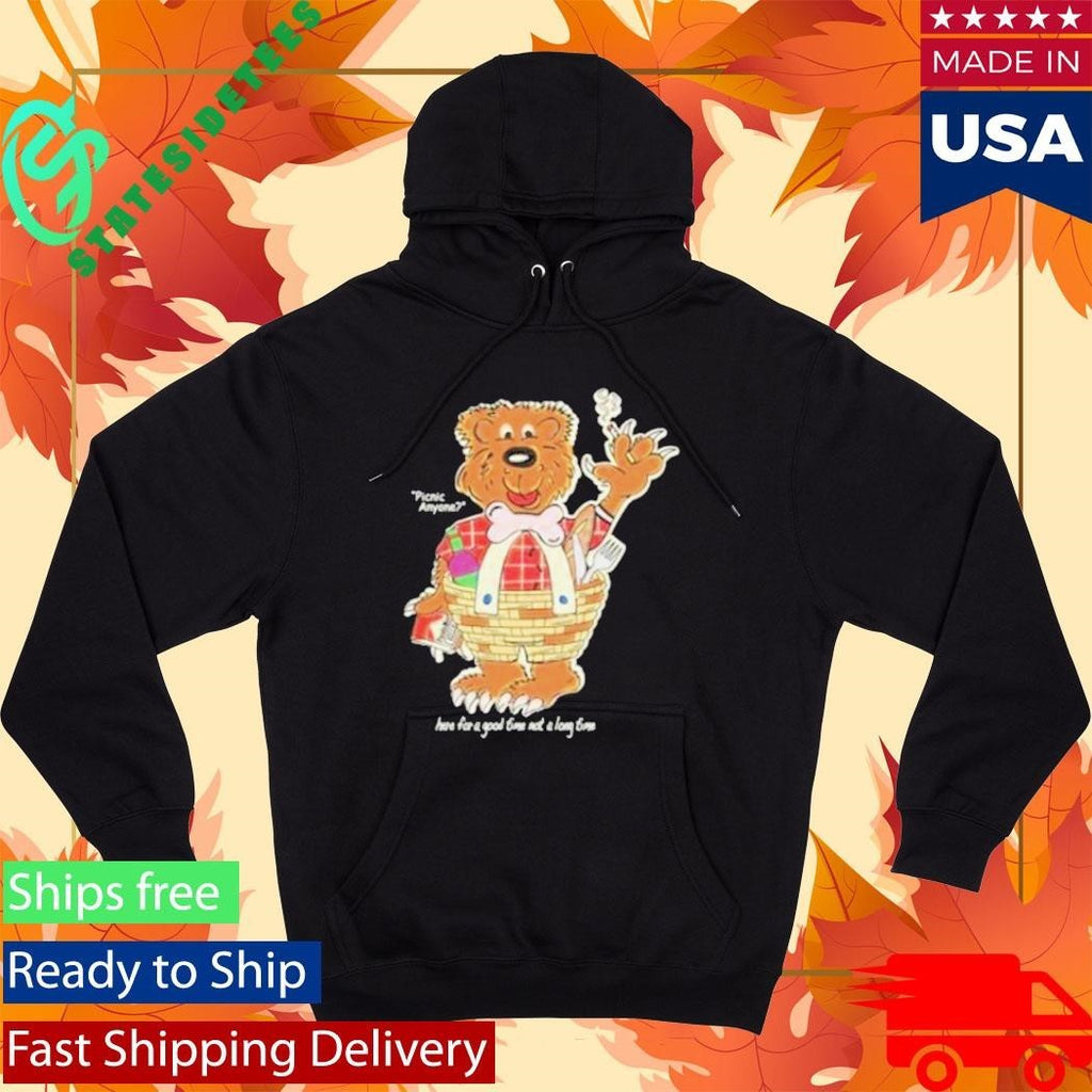 Juice Pas De Mer Not Long Time Shirt