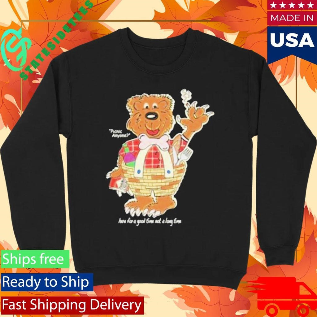 Juice Pas De Mer Not Long Time Shirt