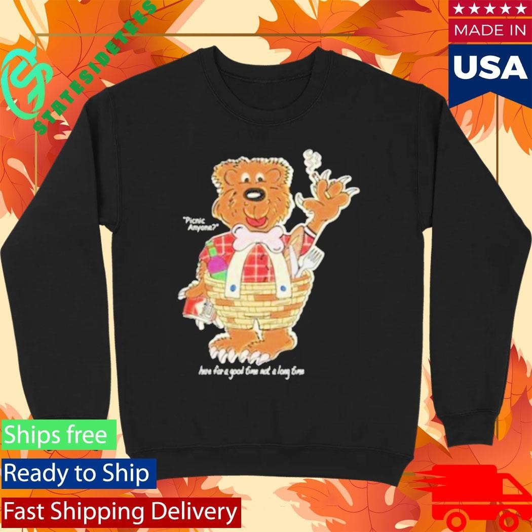 Juice Pas De Mer Not Long Time Shirt