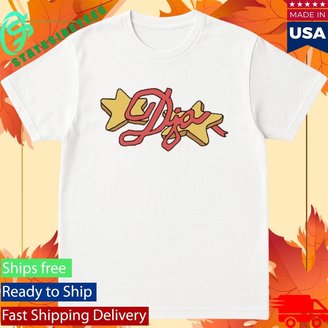 Juls Star Logo Raglan Shirt