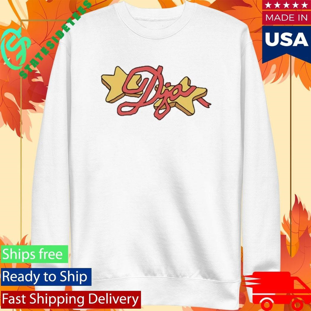Juls Star Logo Raglan Shirt