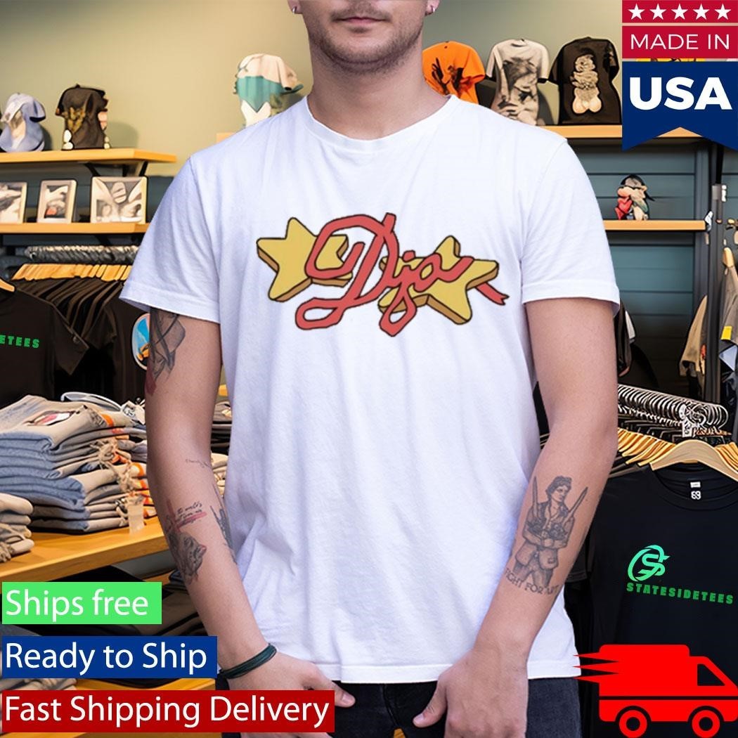 Juls Star Logo Raglan Shirt