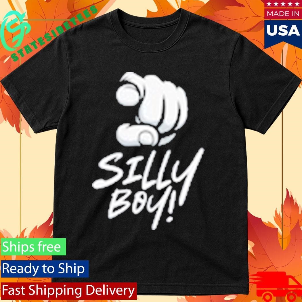 Jump The Dark Silly Boy Shirt