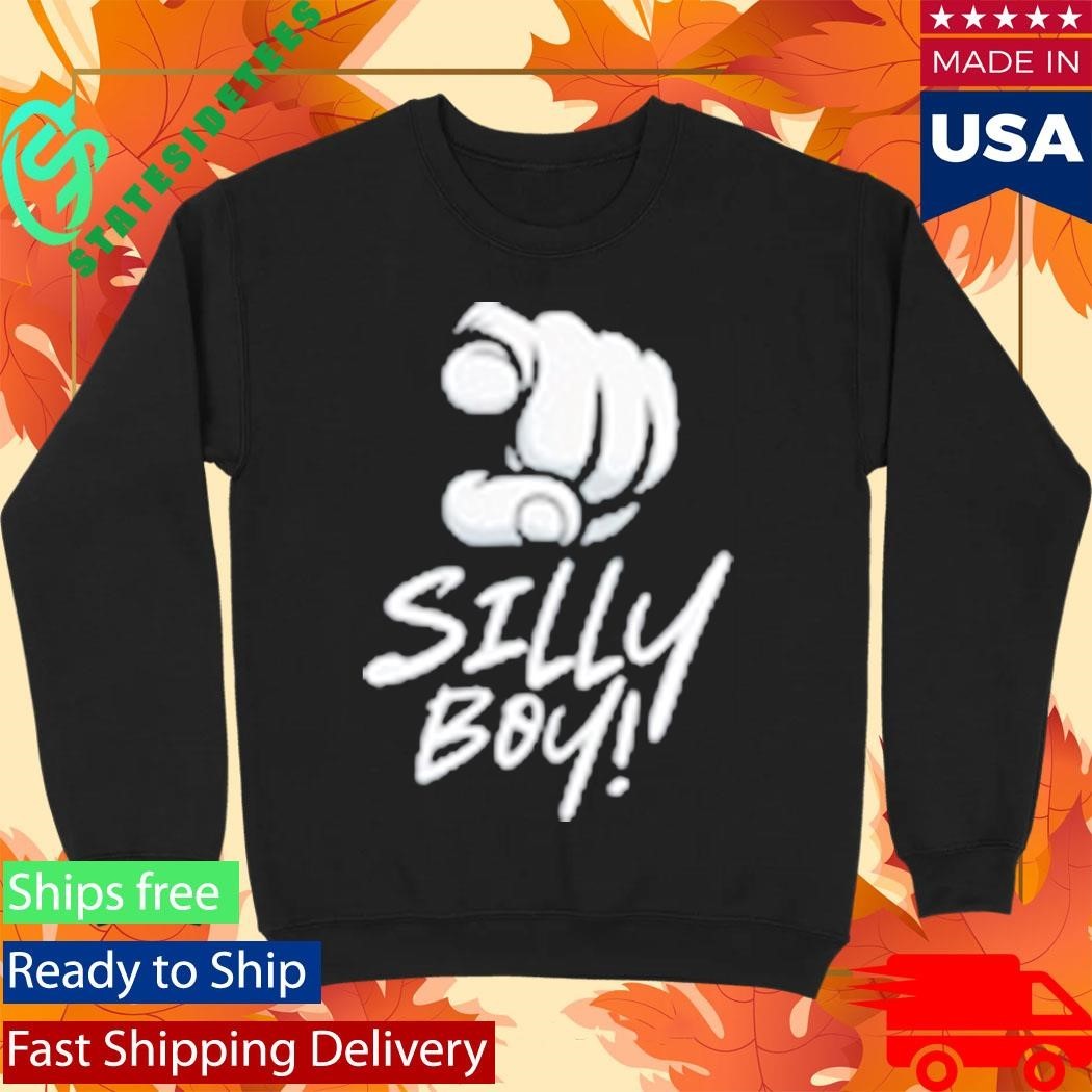 Jump The Dark Silly Boy Shirt