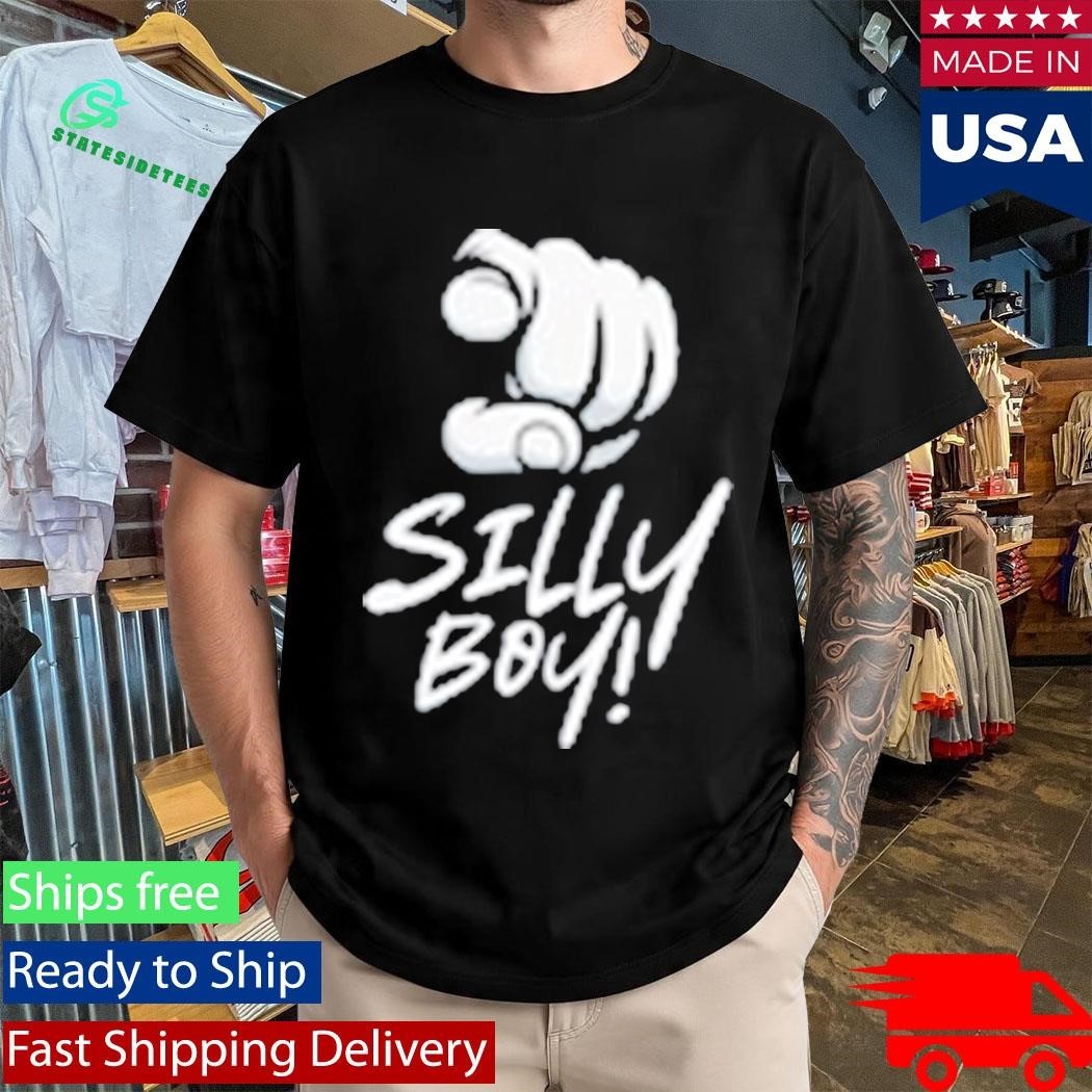 Jump The Dark Silly Boy Shirt