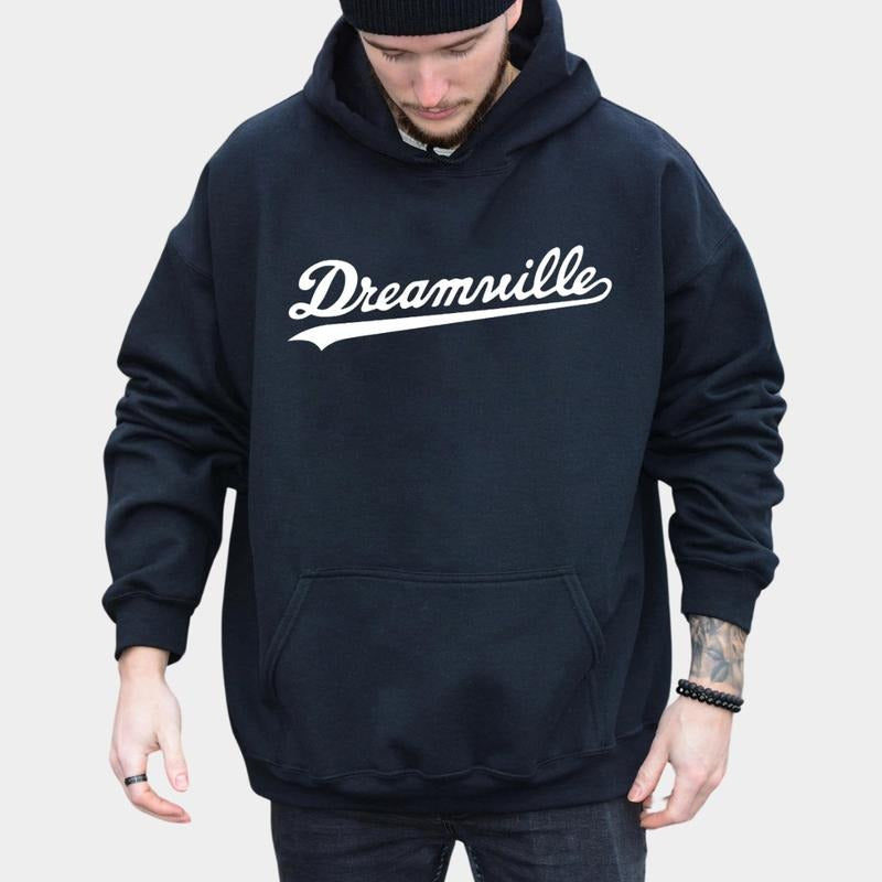Jumpman Cole Dreamville Hoodie, Jumpman Cole Tee, Rap Tee, Hip Hop Tee, Graphic Printed Cotton Shirt For Rap Fans Sweatshirt