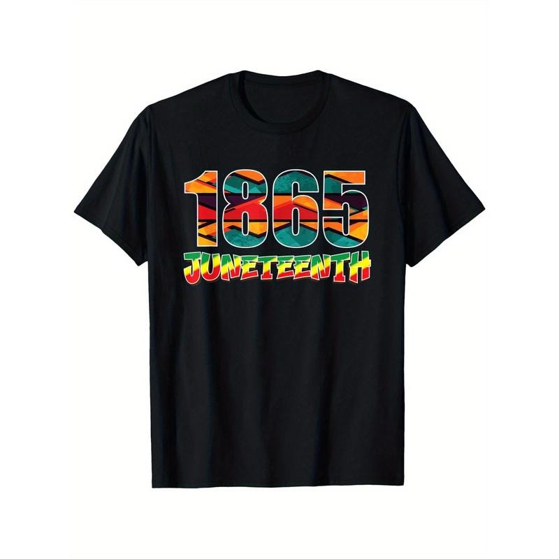 Juneteenth 1865 African American Freedom Celebration T-Shirt