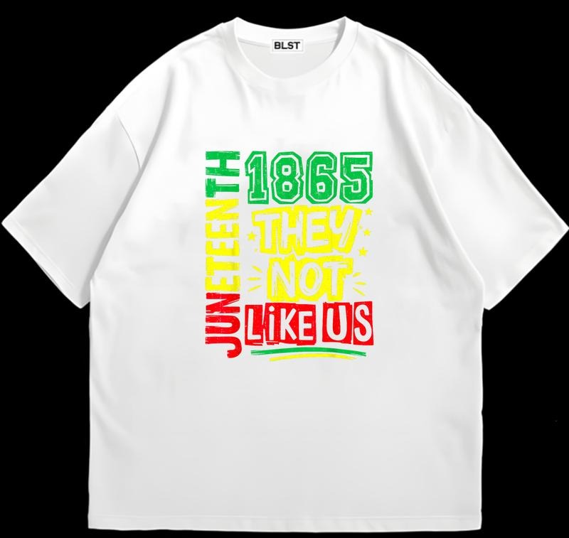 Juneteenth 1865 Black History Month Black Lives Matter T-Shirt Soft Cotton Fabric Hoodie, Sweatshirt | DripVista.com