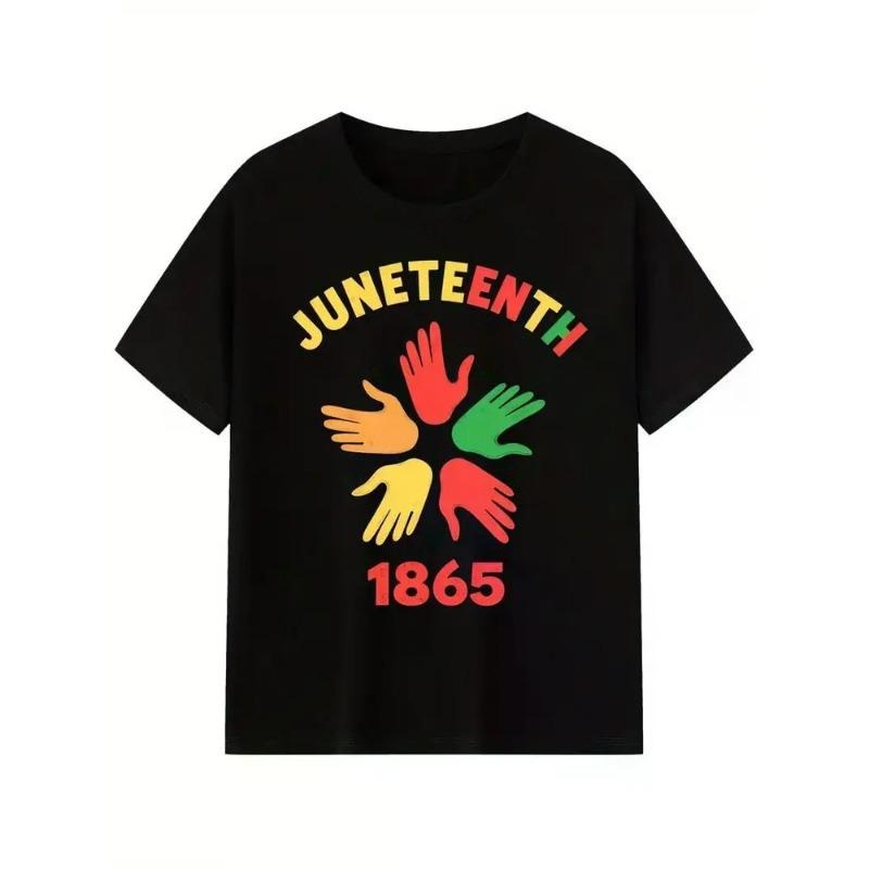 Juneteenth 1865 Freedom Day T-Shirt