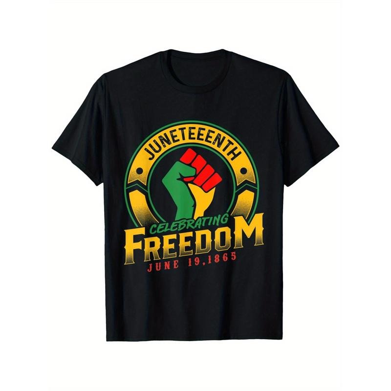 Juneteenth African American Freedom Day T-Shirt