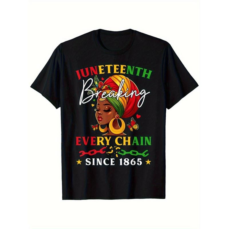 Juneteenth Celebration Women'WB shield T-Shirt