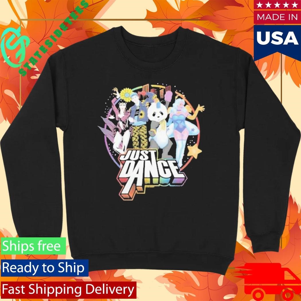 Just Dance Crew Shirt