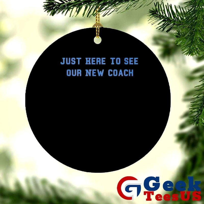 Just here to see our new Coach Olemiss Football shirt