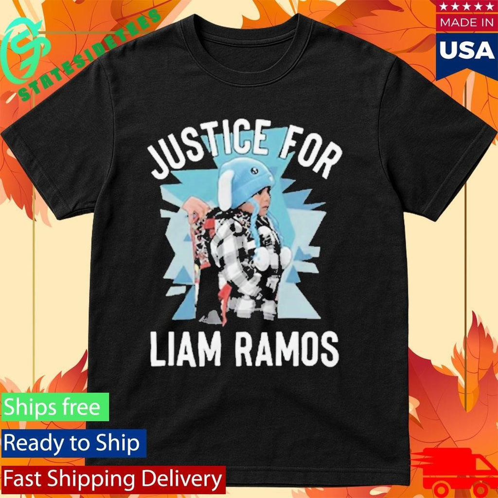 Justice For Liam Ramos Shirt
