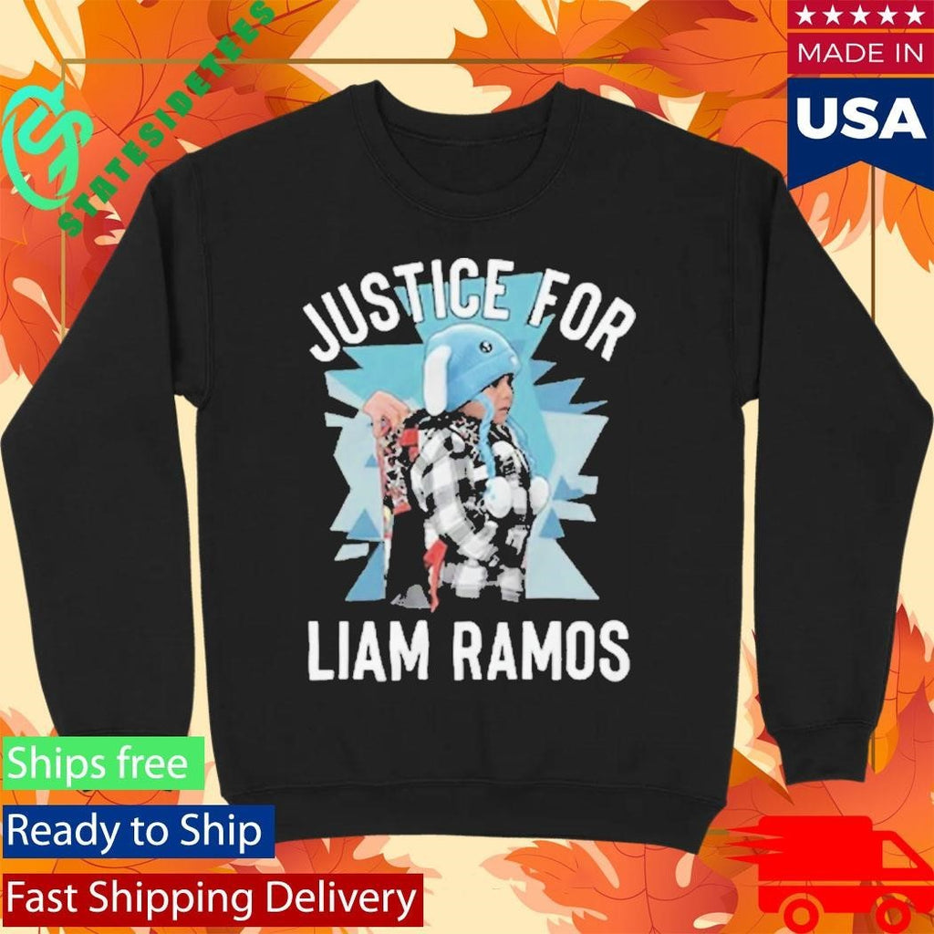 Justice For Liam Ramos Shirt