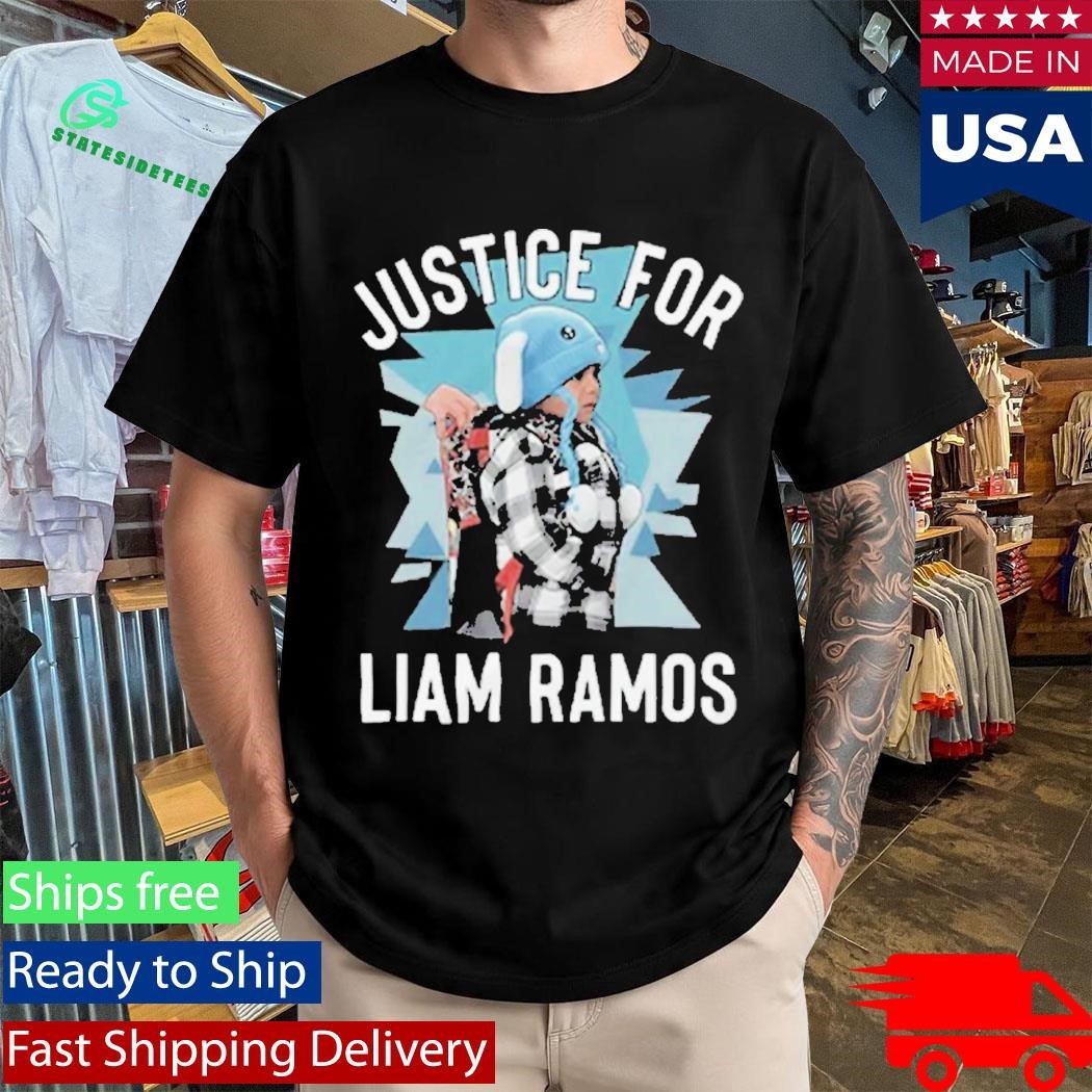 Justice For Liam Ramos Shirt