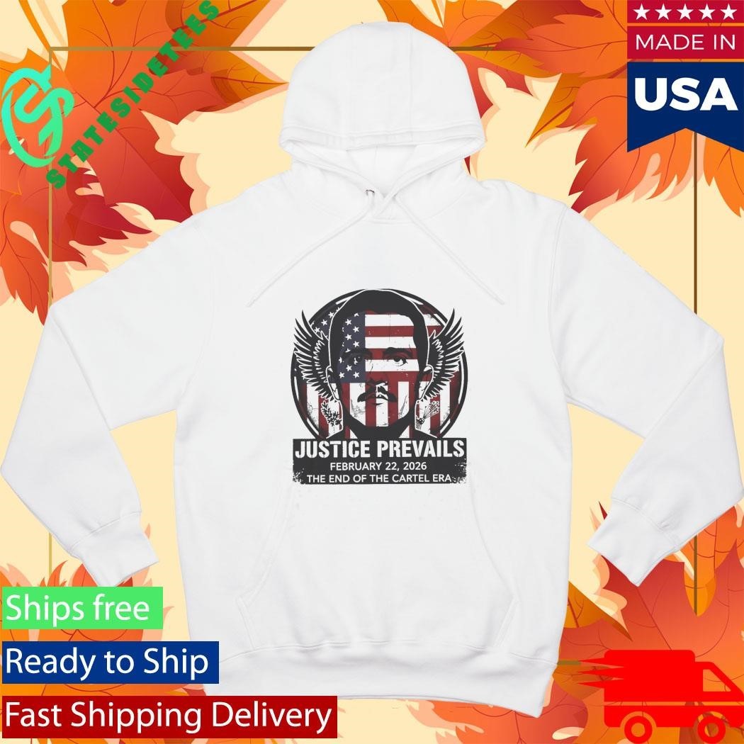 Justice Prevails El Mencho Shirt