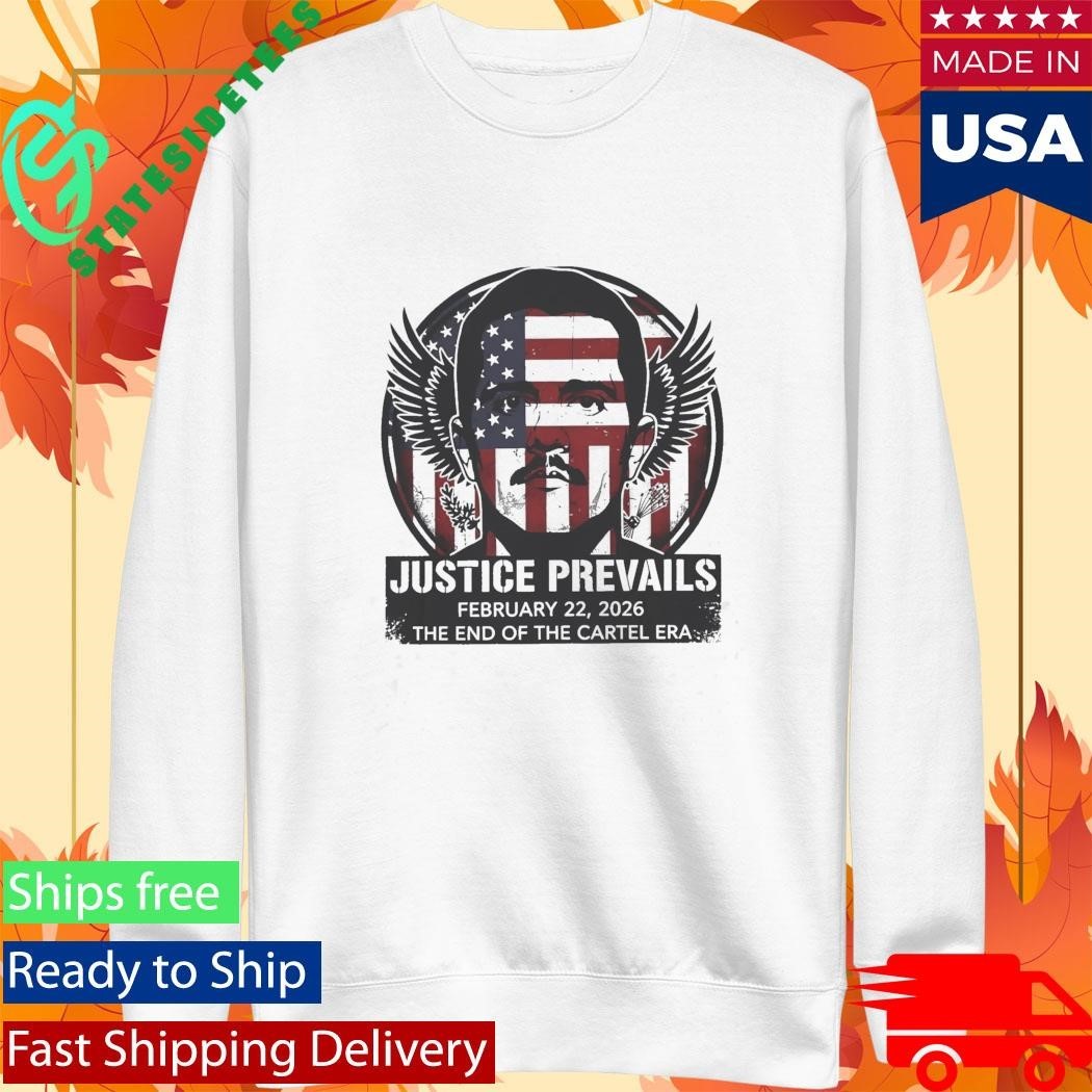 Justice Prevails El Mencho Shirt