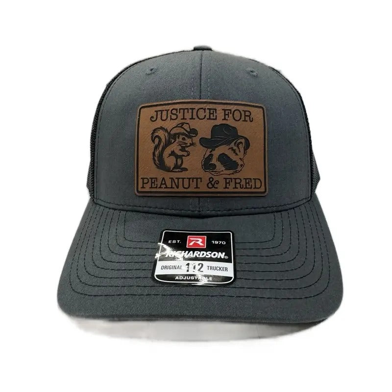 Justice for Peanut & Fred Hat T-Shirts, Hoodie, Sweatshirt | DripVista.com