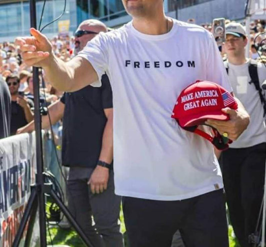 Justice for charlie kirk, freedom shirt, liberty tshirt, usa graphic tee, free speech top, patriotic shirt