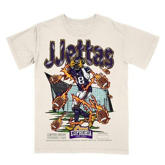 Justin Jefferson Teestyle{n002}2