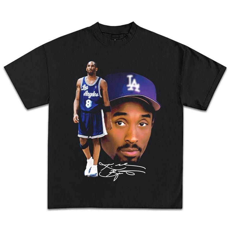 K0be Bryant T-Shirt Vintage Inspirational Basketball Graphic Tee Shirt Motivational Sports Shirt for Men Women Hoodie,...