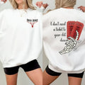 K0e Wetzei High Road Both Sided Sweatshirt, Country Music Shirt, Summer Music Festival Crewneck, Ticket To Your Shit Show, Unisex Long Sleeve Tee Crewneck