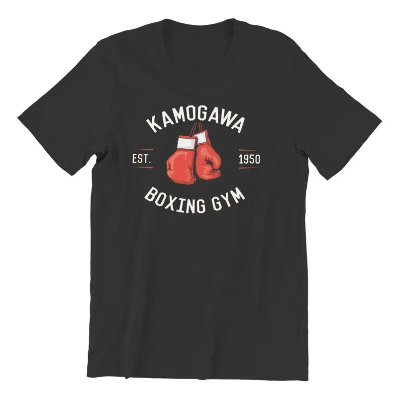 KAMOGAWA BOXING GYM TEE T-shirt Hoodies & Sweatshirts | DripVista.com