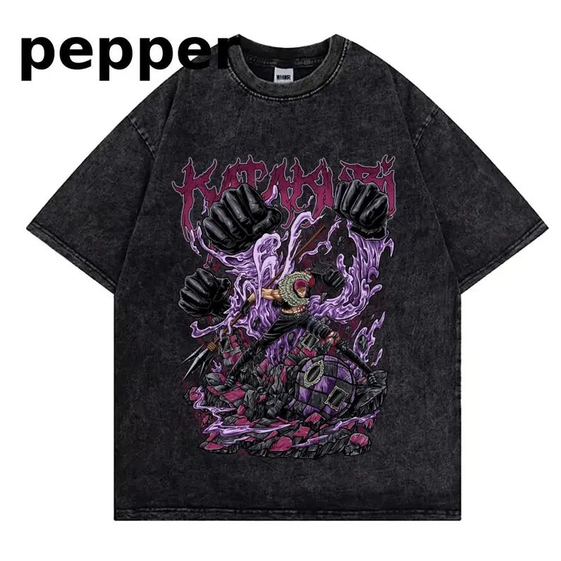 KATAKURI - VINTAGE T-SHIRT Sweatshirt, Hoodie, Comfort Colors | DripVista.com