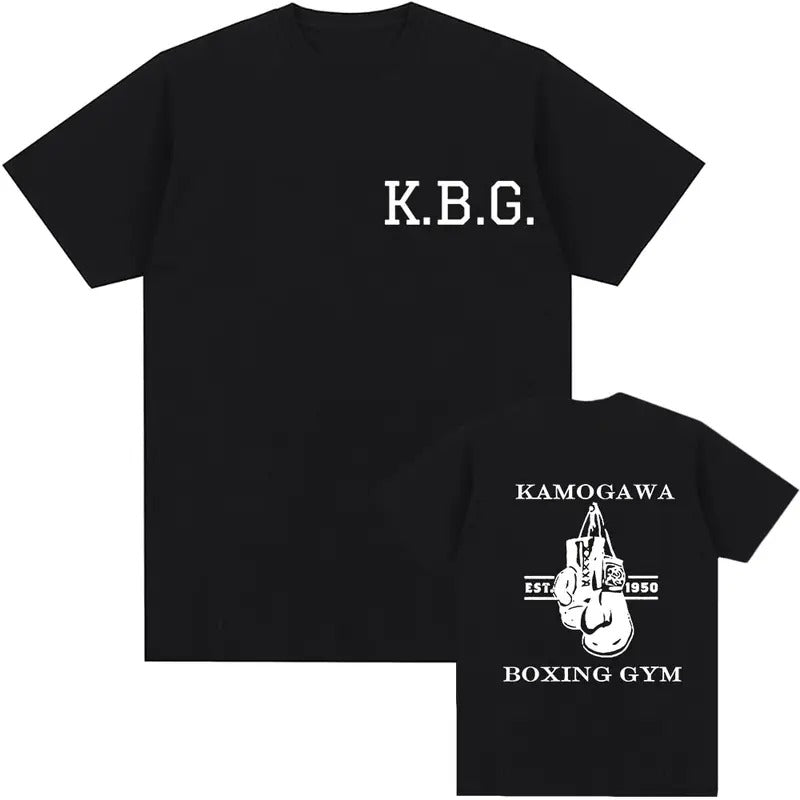 KBG BACKPRINT TEE T-shirt Hoodies & Sweatshirts | DripVista.com