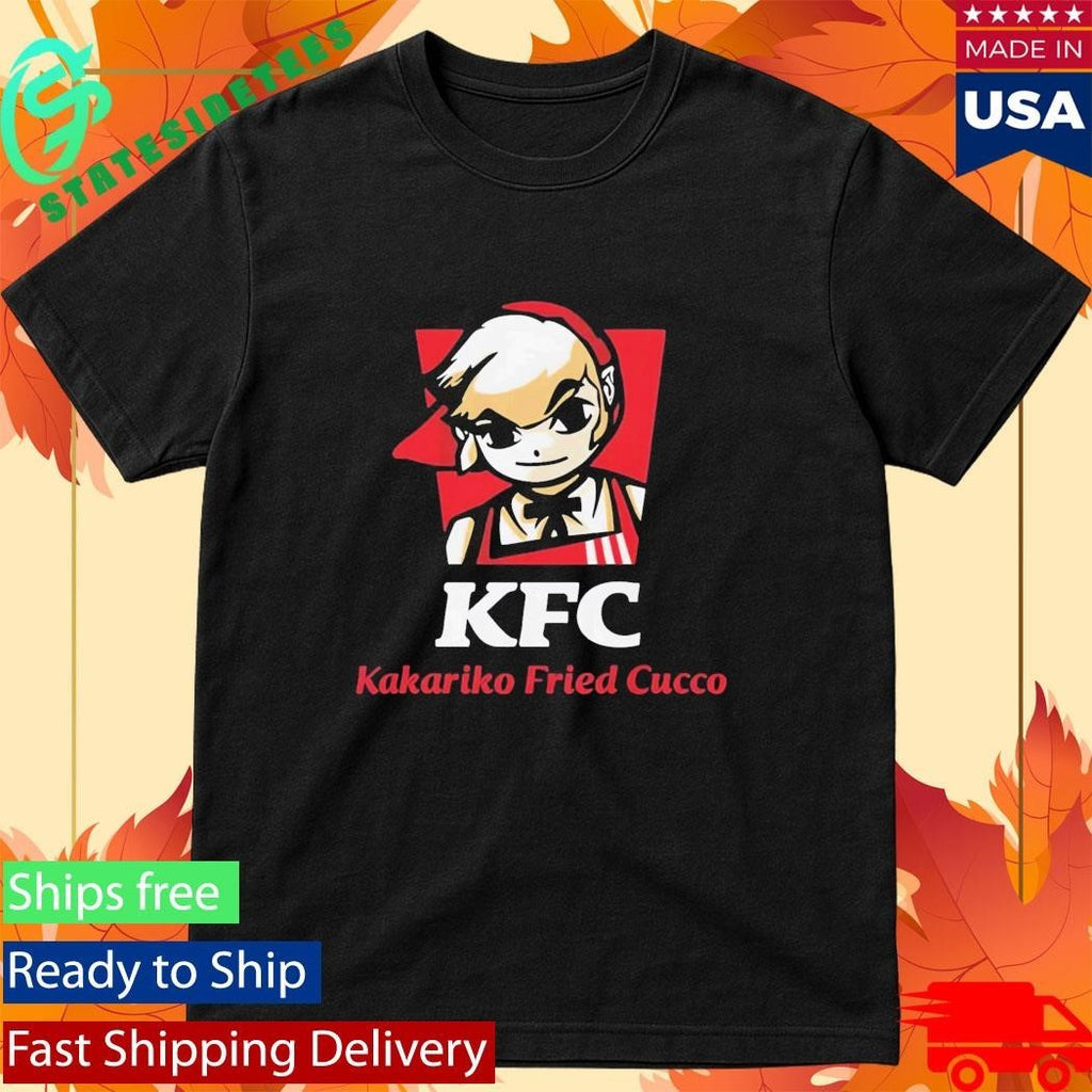 KFC Kakariko Fried Cucco Shirt