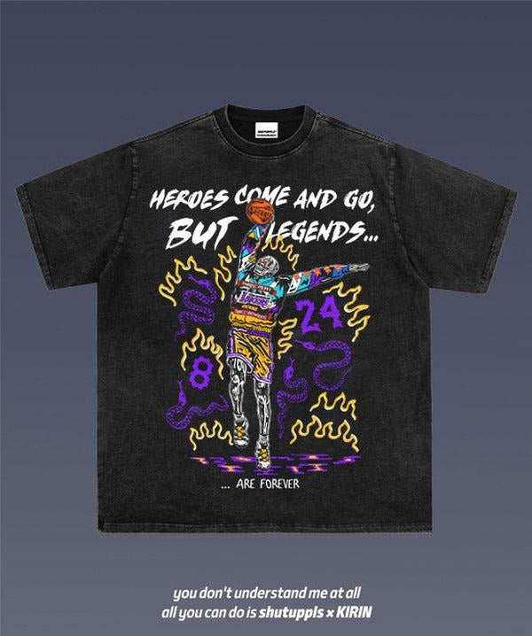 KOBE 2.28 TEE Hoodie, Sweatshirt | DripVista.com